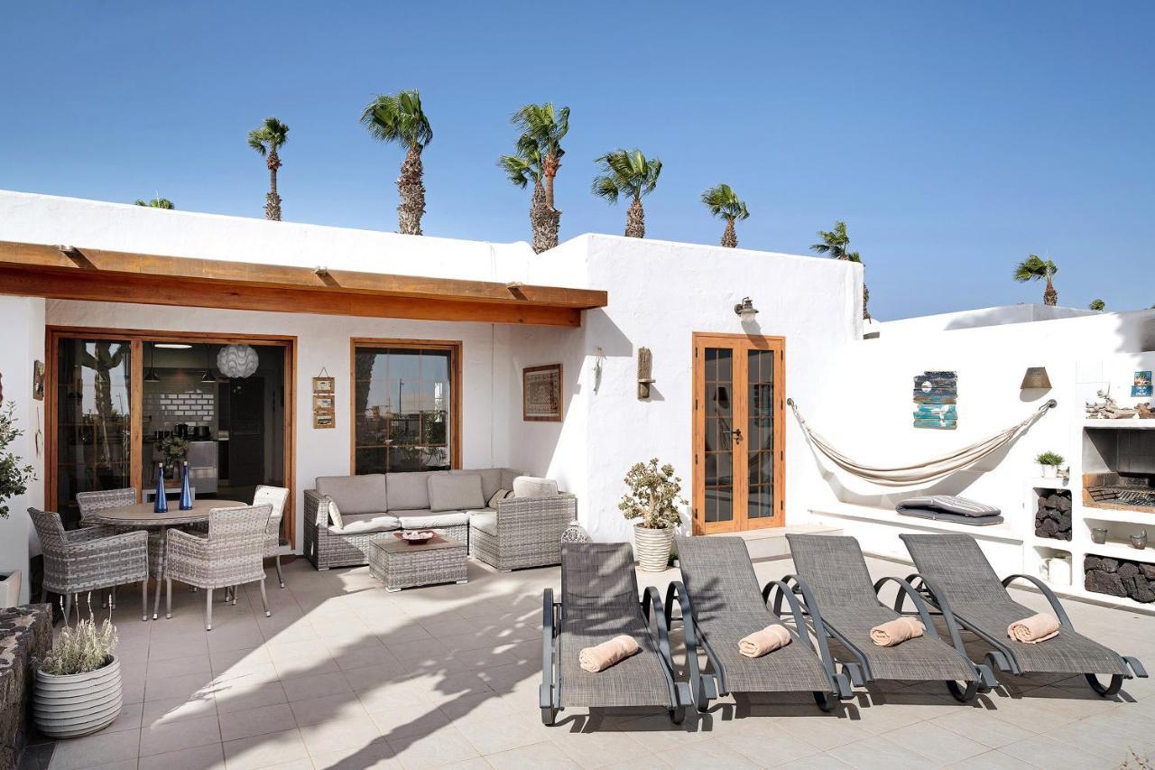 Apartamento Puerto Chico T Playa Blanca  Exterior foto