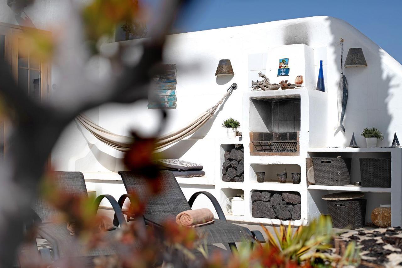 Apartamento Puerto Chico T Playa Blanca  Exterior foto